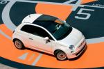 Fiat 500 2007 года